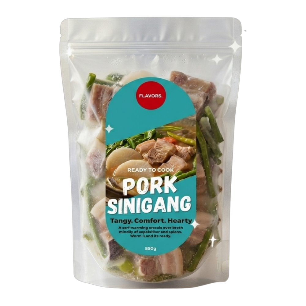 Pork Sinigang